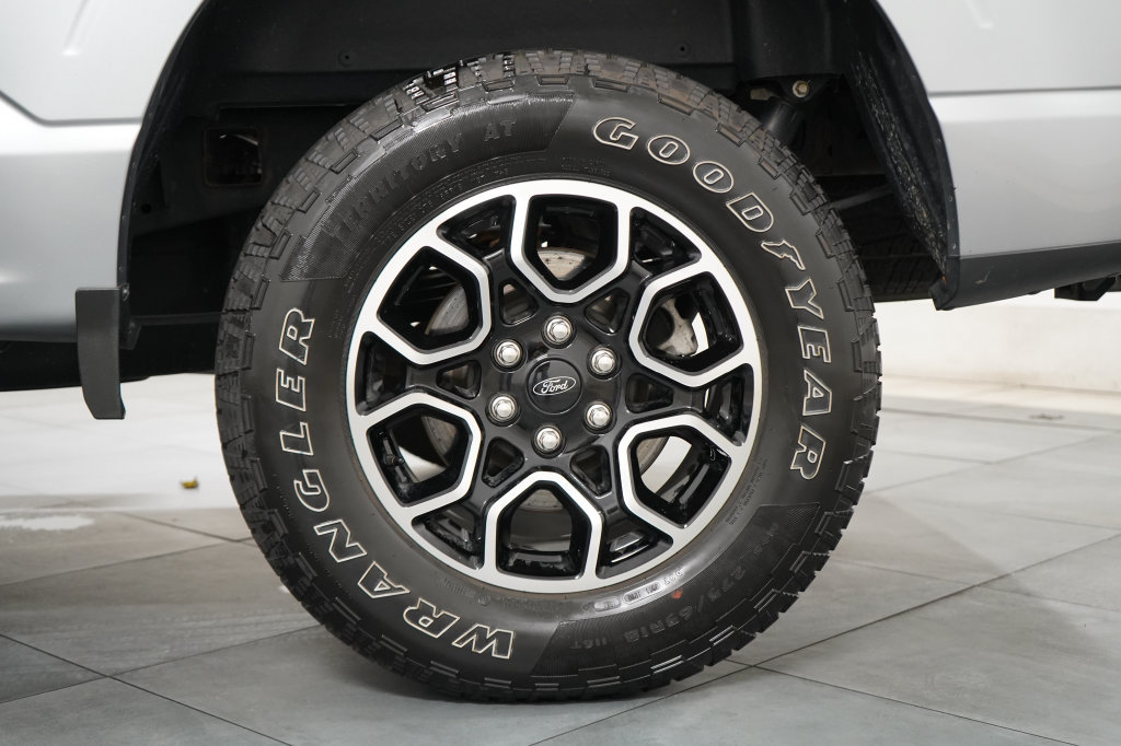 Used 2021 Ford F150 XLT w/ Equipment Group 302A High AWD/4WD image 35