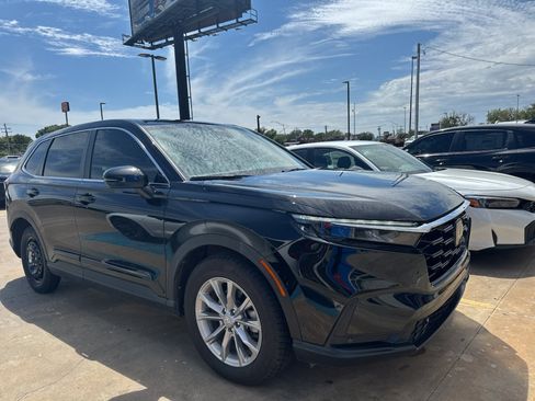 Used 2024 Honda CR-V EX-L image 2