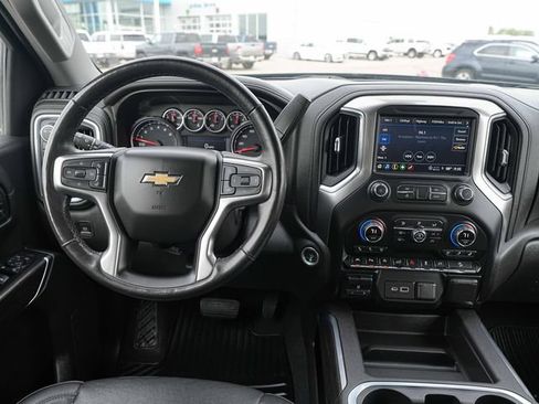 Used 2021 Chevrolet Silverado 1500 LTZ w/ Safety Package II AWD/4WD image 31