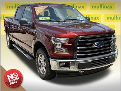 Used 2017 Ford F150 XLT w/ Equipment Group 301A Mid