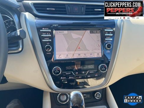 Used 2024 Nissan Murano Platinum w/ Cargo Package image 18
