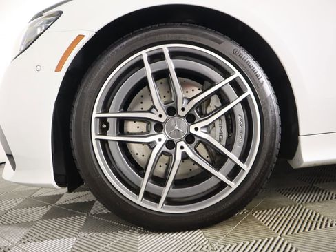 Used 2022 Mercedes-Benz E 53 AMG E 53 AMG image 28