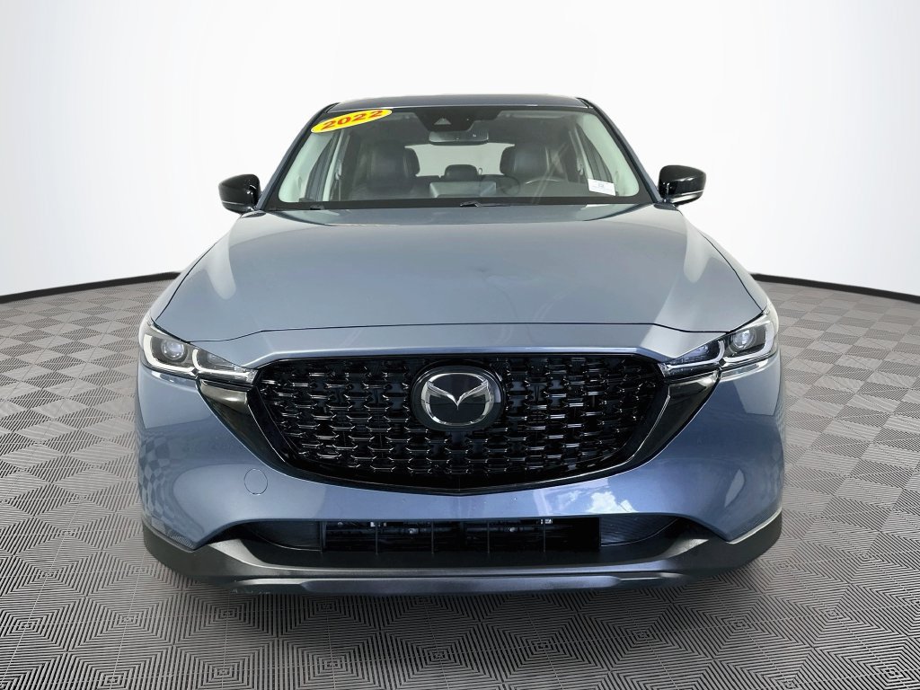 Used 2022 MAZDA CX-5 Carbon Edition AWD/4WD image 4