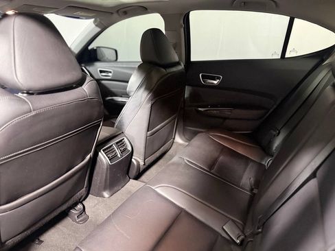 Used 2020 Acura TLX w/ Technology Package FWD image 24