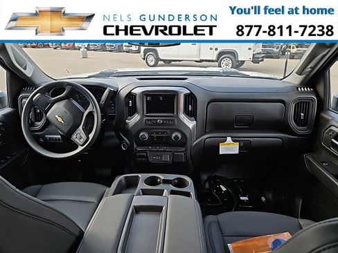 New 2024 Chevrolet Silverado 3500 W/T w/ WT Convenience Package AWD/4WD image 13