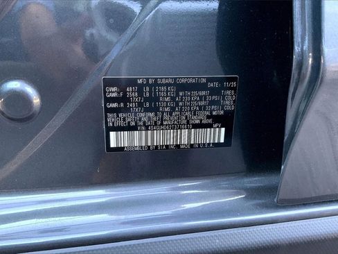 New 2026 Subaru Crosstrek 2.0i Premium image 14