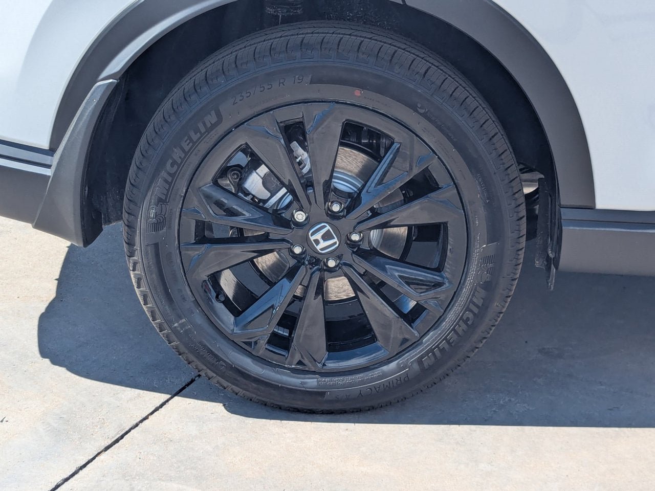 New 2027 Honda CR-V Sport Touring image 5
