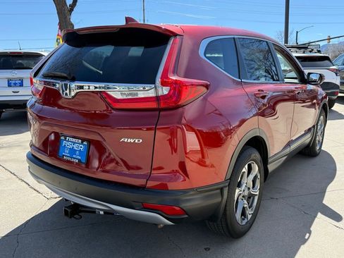 Used 2018 Honda CR-V EX-L image 4