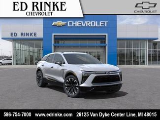 New 2025 Chevrolet Blazer EV RS video 1