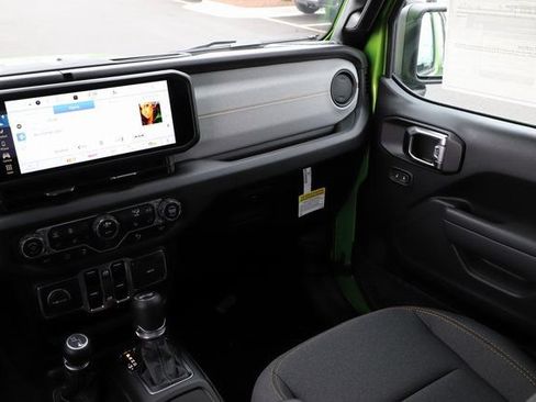 New 2025 Jeep Wrangler Unlimited Sport AWD/4WD image 27