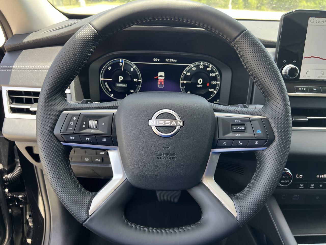New 2026 Nissan Rogue SL AWD/4WD image 9