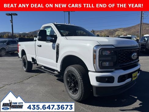 New 2026 Ford F250 XL w/ STX Appearance Package image 1