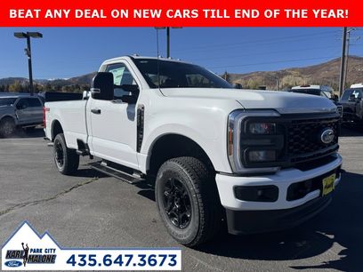New 2026 Ford F250 XL w/ STX Appearance Package