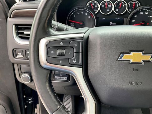 Used 2021 Chevrolet Tahoe LT w/ LT Signature Package RWD image 26