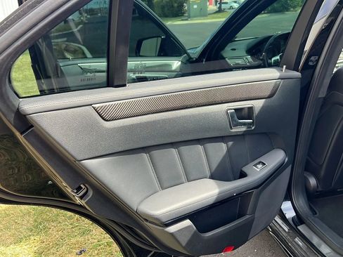 Used 2013 Mercedes-Benz E 63 AMG E 63 AMG Sedan 4D image 12