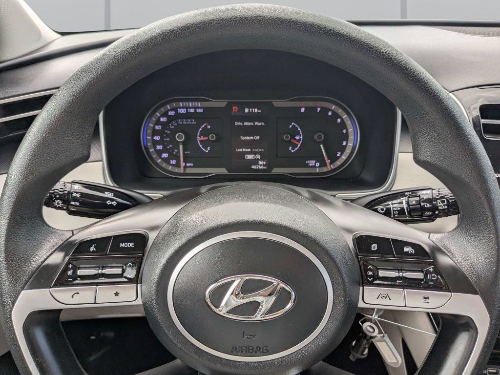 Certified 2024 Hyundai Tucson SE FWD image 34