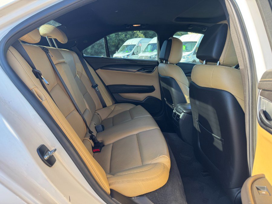 Used 2014 Cadillac ATS 2.0T AWD Sedan image 17