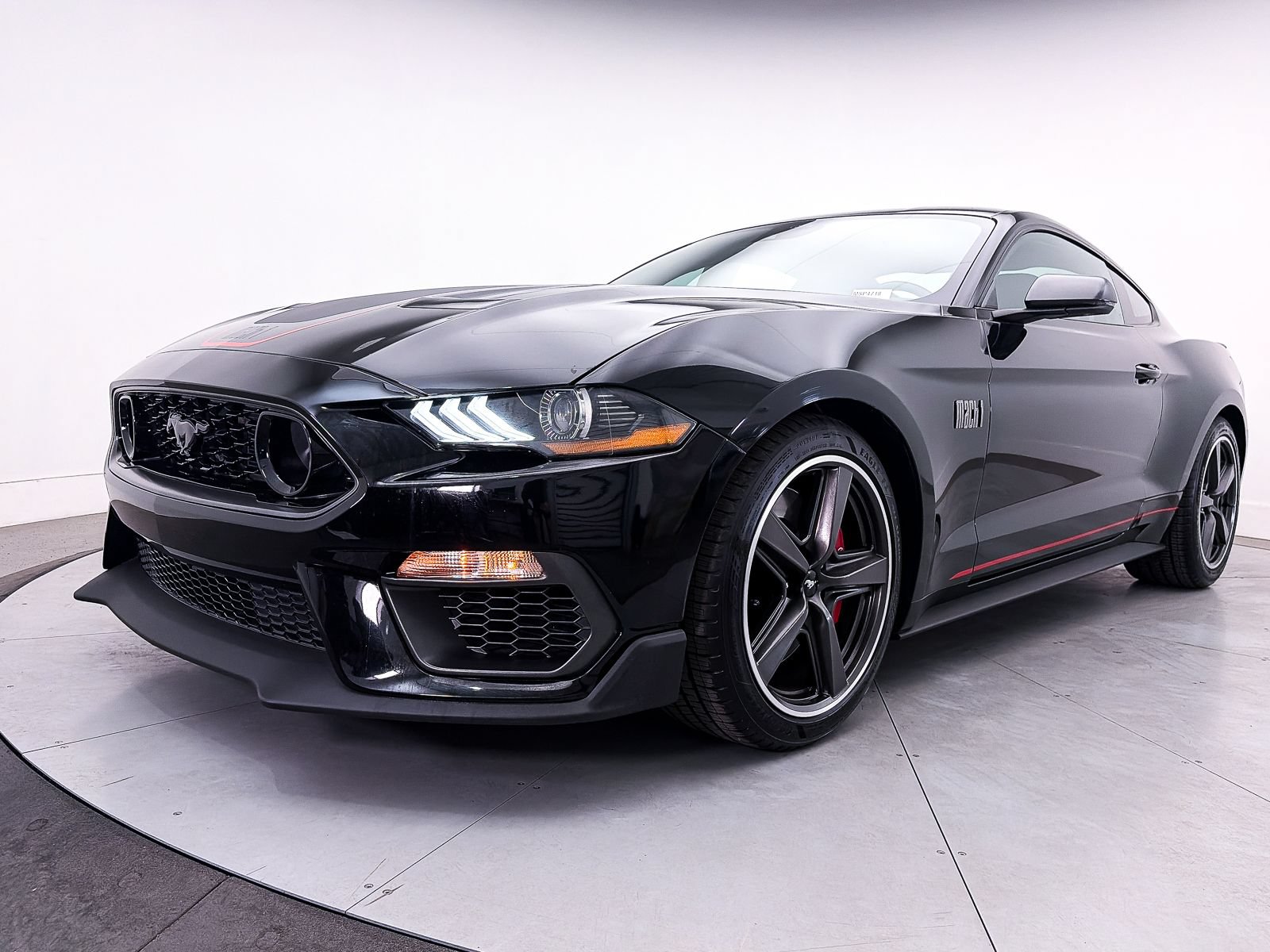 Used 2021 Ford Mustang Mach 1 w/ Equipment Group 700A RWD image 16