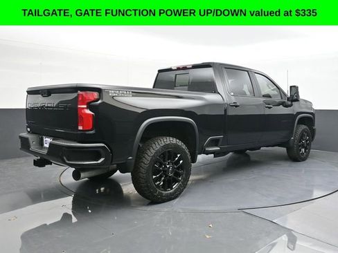 New 2026 Chevrolet Silverado 2500 LT w/ Trail Boss Package image 15