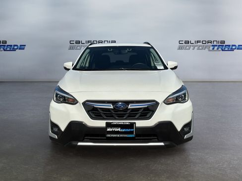 Used 2021 Subaru Crosstrek Hybrid w/ Popular Package #2A AWD/4WD image 2