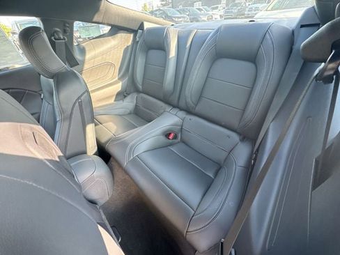 New 2025 Ford Mustang Premium image 21