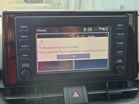 Used 2019 Toyota RAV4 LE w/ All Weather Liner Package image 18