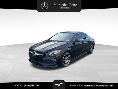 Used 2019 Mercedes-Benz CLA 250 4MATIC
