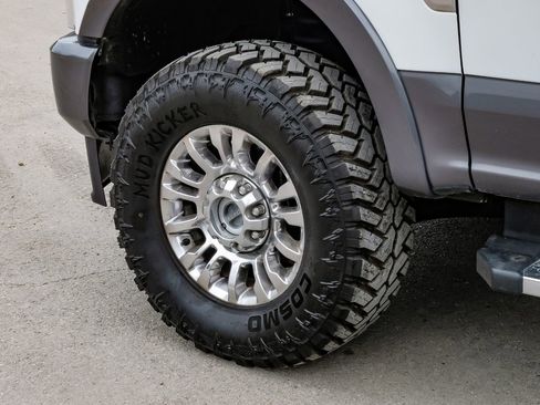 Used 2021 Ford F350 Lariat w/ Chrome Package image 63