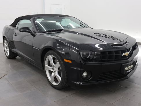 Used 2011 Chevrolet Camaro SS w/ RS Package RWD image 2