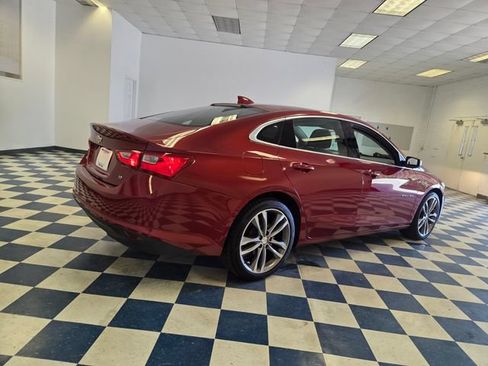 Used 2023 Chevrolet Malibu LT w/ LPO, Floor Liner Package FWD image 8
