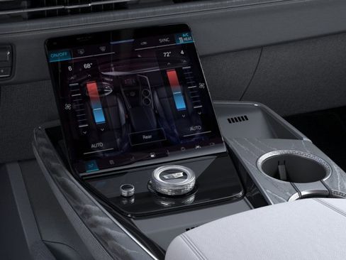 New 2025 Cadillac Escalade IQ Luxury 1 w/ LPO, Radiant Package image 23