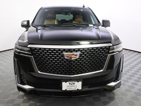 Certified 2021 Cadillac Escalade Premium Luxury AWD/4WD image 10