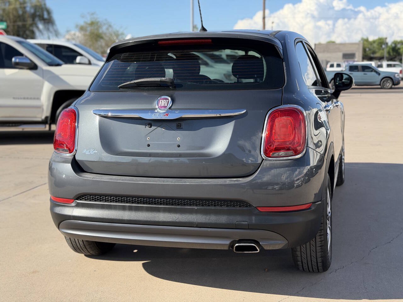 Used 2017 FIAT 500X Pop FWD image 6