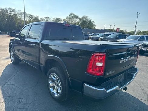 Used 2025 RAM 1500 Big Horn AWD/4WD image 7