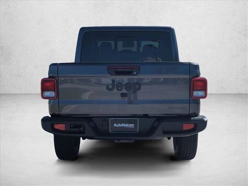 New 2026 Jeep Gladiator Sport image 8
