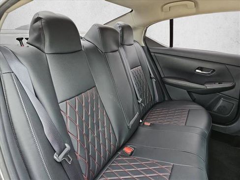 Used 2020 Nissan Sentra SV FWD image 17