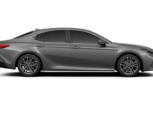New 2026 Toyota Camry XLE FWD image 12