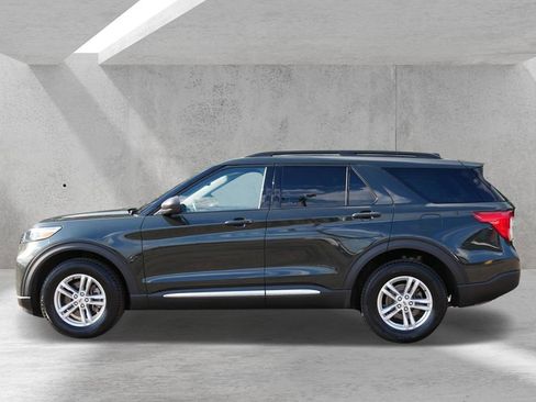 Certified 2023 Ford Explorer XLT w/ Equipment Group 202A AWD/4WD image 5