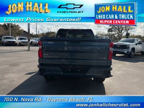 Certified 2024 Chevrolet Silverado 1500 RST image 9