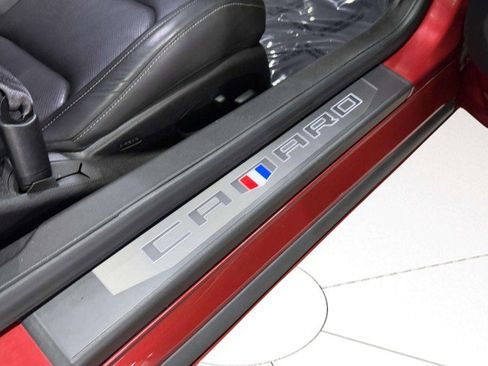 Used 2017 Chevrolet Camaro SS image 46