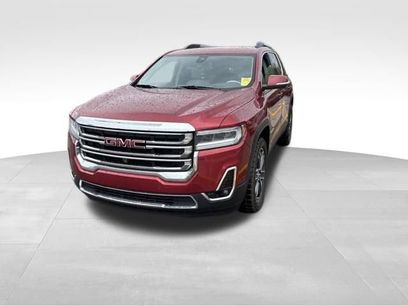 Used 2020 GMC Acadia SLT w/ Driver Alert Package II