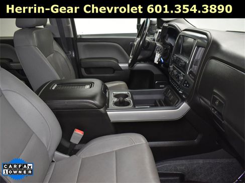 Used 2019 Chevrolet Silverado 2500 LTZ w/ Duramax Plus Package image 21