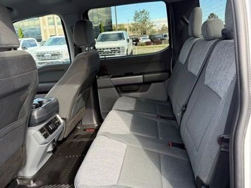 Used 2023 Ford F150 XLT w/ Equipment Group 301A Mid image 10