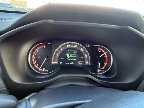 Certified 2022 Toyota RAV4 TRD Off-Road image 12