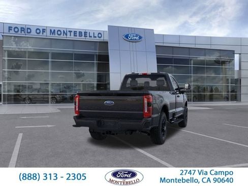 New 2026 Ford F350 XL w/ STX Appearance Package image 9