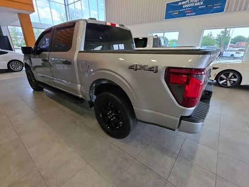 Used 2024 Ford F150 STX w/ STX Black Appearance Package AWD/4WD image 12
