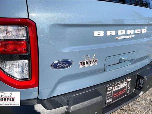 New 2025 Ford Bronco Sport Big Bend image 12