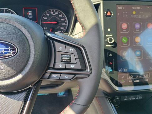 New 2025 Subaru WRX Limited w/ Popular Package #2A image 18