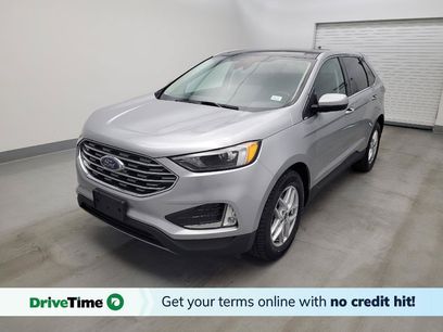 Used 2022 Ford Edge SEL w/ Convenience Package