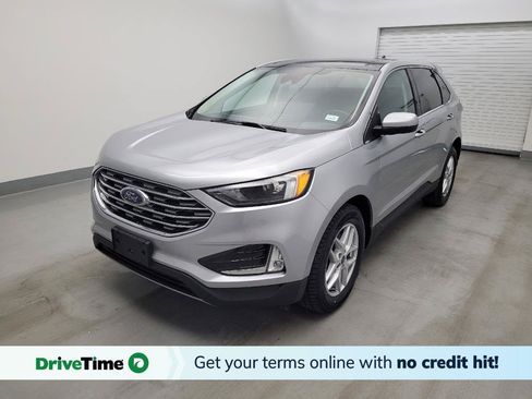 Used 2022 Ford Edge SEL w/ Convenience Package AWD/4WD image 1
